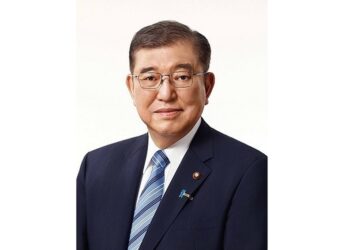 商品券風波延燒  石破茂內閣支持率驟降