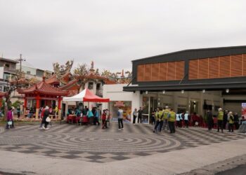 台南有延平郡王祠  麟洛鄉有鄭成功廟