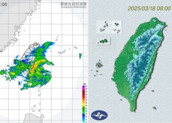 週二冷氣團續襲！中部以北下探11度 晚迎更強冷空氣挑戰寒流