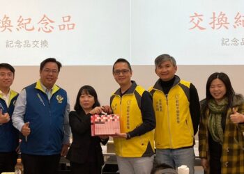 跨國交流再升溫          君毅高中與池田高校見證友誼長青