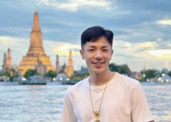 楊家福新頭銜「星爸」 兒子楊皓崴走入星途