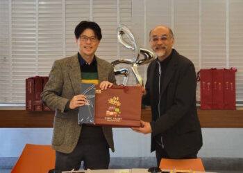 強強聯手共推生醫創新 嘉基與中興大學深化合作