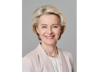 馮德萊恩：歐盟支持丹麥 捍衛格陵蘭主權與領土完整