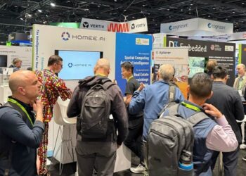 HOMEE AI 於 NVIDIA GTC 2025 展示空間智慧  重新定義人類與空間互動型態