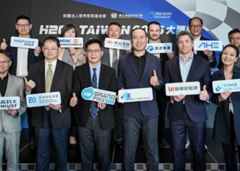 H2GP Taiwan 2025台灣賽熱身中  暑假選出代表隊前進德國