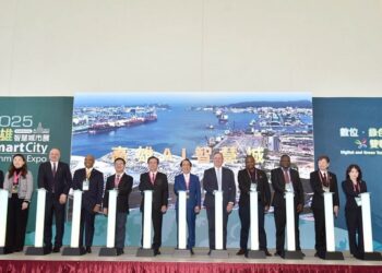2025高雄智慧城市展，聚焦高雄AI智慧城   3/20-22南台灣最大規模AI盛會