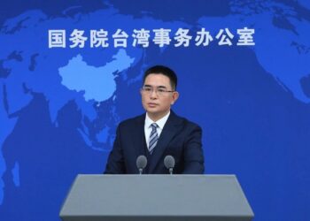 國台辦駁斥台方指控：台灣居民居住證非大陸身分證