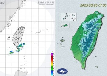 週四清晨下探6度！白天漸回溫 西部日夜溫差大