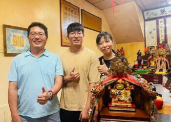 莫媽媽說「給孩子適性發展」  承勳認為要「盡其在我」