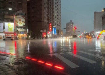 守護市民交通出行無憂 嘉義市建置智慧安全路口