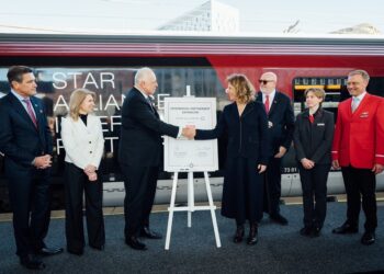 星空聯盟攜手奧地利聯邦鐵路   提供 25 家聯盟成員航空及鐵路轉乘服務前往奧地利四大城市