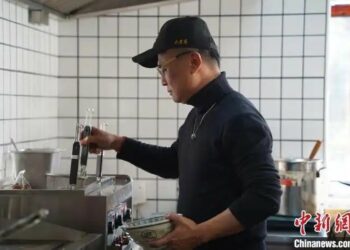 憨吉臺灣小館：北京街頭的臺灣味，餘泓毅的堅持與初心