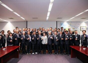 台中市商業會肯定盧市府開創經濟動能 盧秀燕市長感謝攜手打造「富市台中」