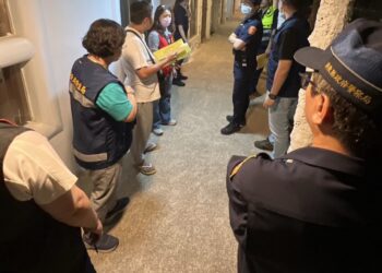 台灣祭活動防止哄抬住宿房價  屏縣府加強稽查