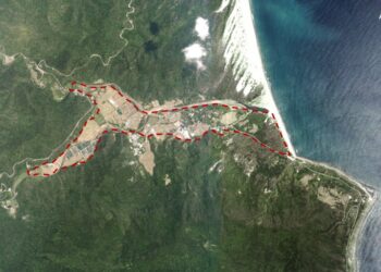 國科會國家火箭發射場域確定落腳屏東九棚  太空產業蓄勢待發