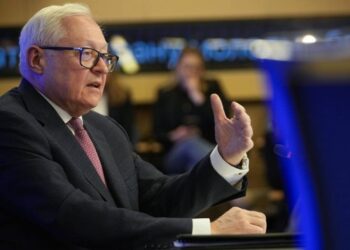 俄副外長：美俄戰略穩定對話重啟仍遙遙無期