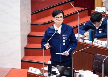 爭取南星計畫新建高雄第二國際機場 陳其邁：市府與議會共同努力爭取支持