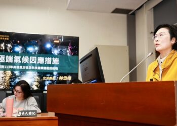 高雄用水危機  林岱樺提倡再生水與海水淡化廠建設