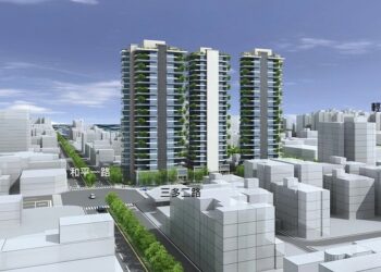 苓雅清潔隊蛻變再生 公辦都更招商說明會盛大舉行