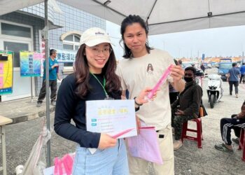 屏東縣政府重視行人安全  積極提升縣民對行的安全意識