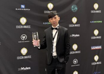 台灣技術獲國際大獎肯定！  電動大客車智慧充電管理系統榮獲2025愛迪生獎銀牌