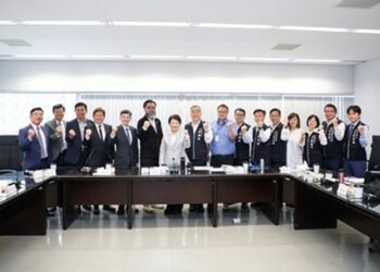 因應美國提升關稅 中市府邀公協會代表座談 盧秀燕市長提出2大訴求 助業者度難關