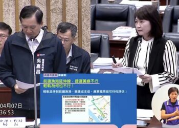輕軌漁港線、旗津島內線只要130億  陳麗娜強力爭取推動