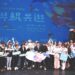 與鯤共遊,乘風啟航! 海委會與臺南市府以偶共創海洋新童話