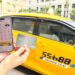 支付場域再+1! 55688嘛會通 一卡通iPASS MONEY APP 支付台灣大車隊