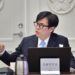 赴行政院會反映南部產業心聲與挑戰 陳其邁提3建議因應國際情勢與關稅議題