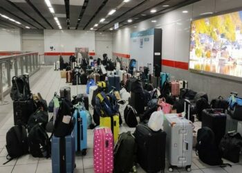 告五人演唱會開唱 高雄捷運備加班車疏運及提供行李寄放服務