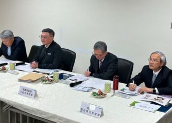 卓揆傾聽桃園地區產業心聲 因應美國關稅問題爭取廠商最大利益