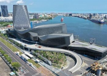 高雄港旅運中心助力亞洲新灣區發展 重點招商金融產業