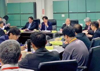 賴清德產業傾聽之旅率隊前進臺中  全力協助產業應對美關稅衝擊