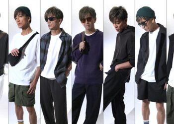 二手時尚番外篇：木村桑的超人氣哲學