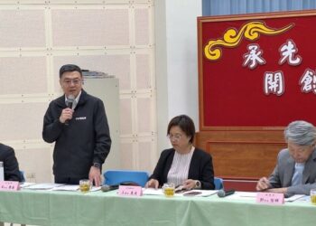 因應美國關稅問題 卓揆傾聽彰化地方產業需求