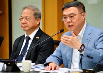 卓揆南下高雄傾聽產業聲音 面對美國關稅挑戰展現即時行動力