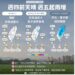 週四前晴朗穩定日夜溫差大 週五後北東轉濕涼