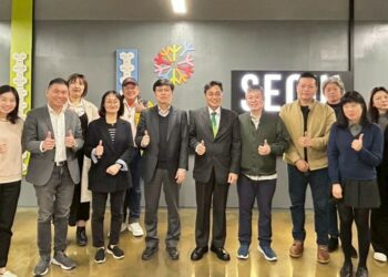 高市經發局率團赴韓 聚焦新創與商業交流 助攻在地品牌拓展國際商機