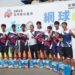 新莊高中奪全中運男子網球團隊金牌   六年五冠王朝再現