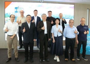 擁抱AI技術！港務公司加速數位轉型　提升營運效能與韌性