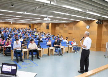 陽光南國，廉潔屏東  屏縣府陽光法案宣導講習強化同仁廉能觀念