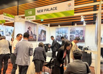 轉彎拚出口！ 新北幫你打開國際市場大門 參展補助最高8萬元 搶攻多元市場正是時候