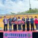 千人響應同濟會愛天使公益園遊會 齊做愛心捐贈中市府消防救災警備車