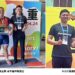 114年全國中等學校運動會   青年國中陳諾亞逆轉奪金  吳立森局長頒獎嘉勉舉重選手