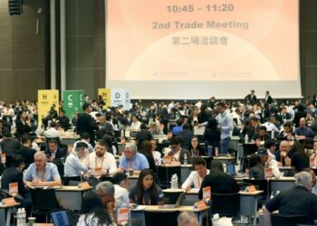 Taiwan Select全球搶單大會盛大登場 搶攻全球商機！