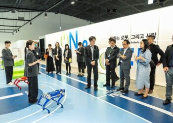 林欽榮率訪團抵韓國　進行智慧城市和觀光產業交流