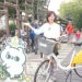 嘉義市「來嘉BIKE訪 騎出好交情」自行車活動熱鬧開騎