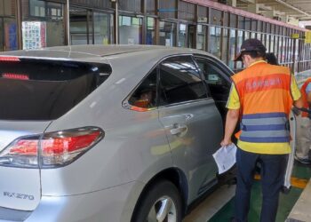 51勞動節勞工休假日 高雄區監理所轄管代檢廠加班提供驗車服務