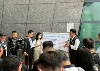 立院江副院長考察台中高鐵特區路網 交通局：盼中央助改善聯外動線